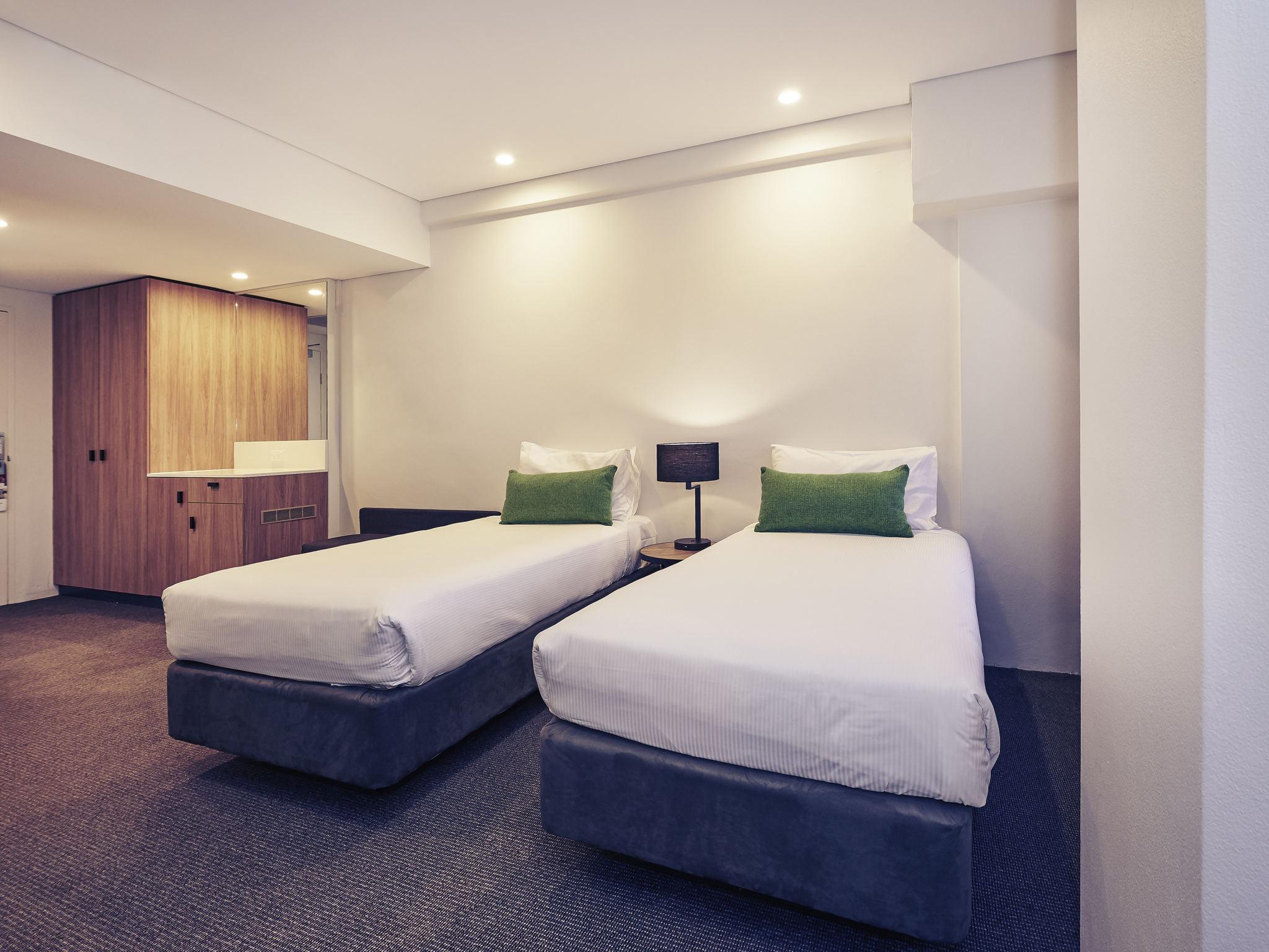 Mercure Penrith Exterior foto