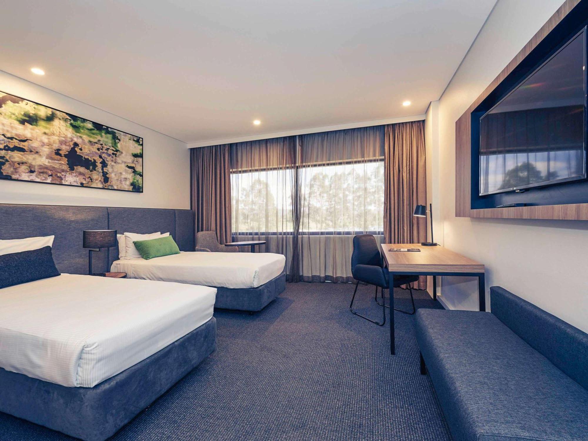 Mercure Penrith Exterior foto